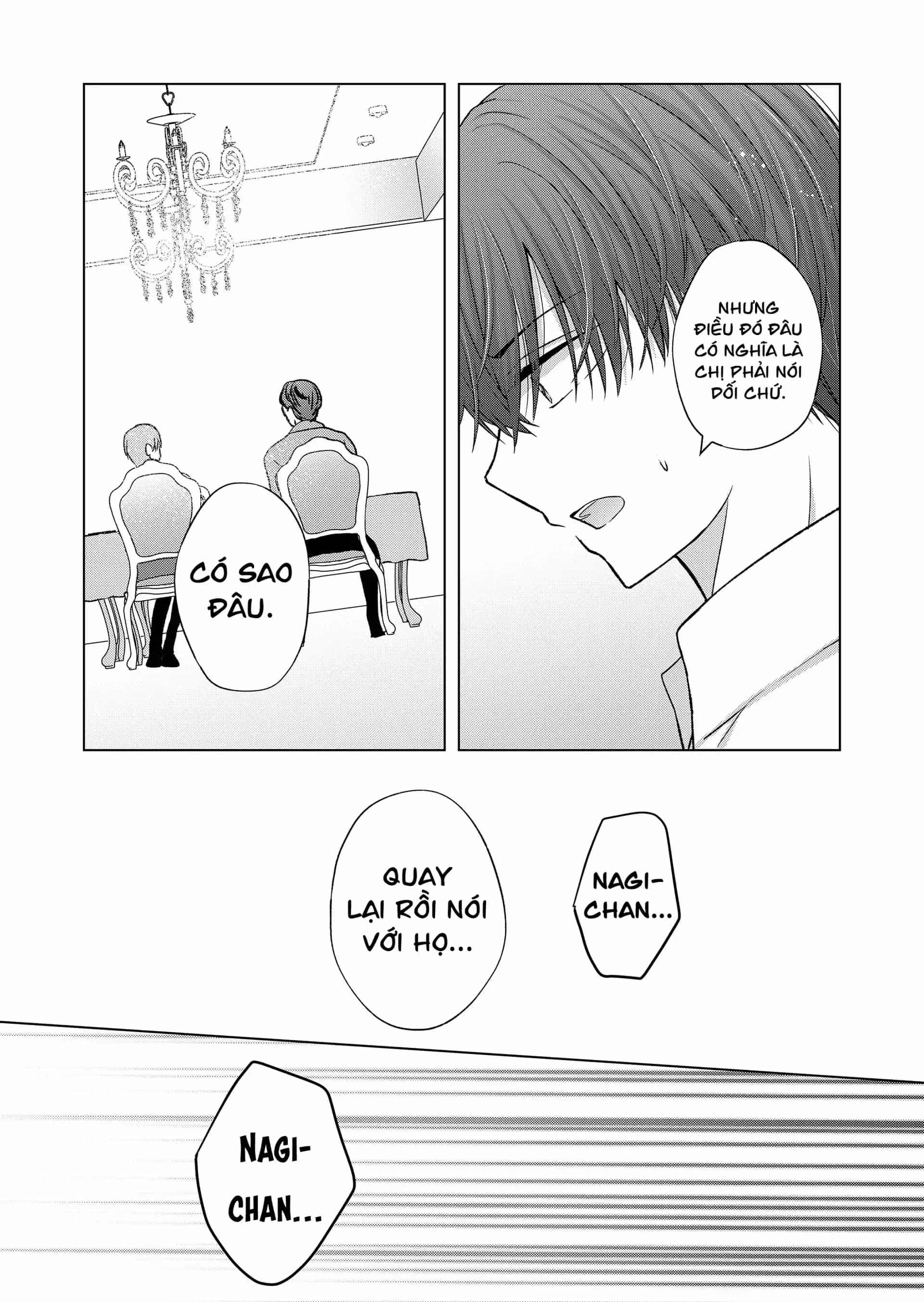 Kimi Wa Nina Janai! - Chương 25 - ảnh 4