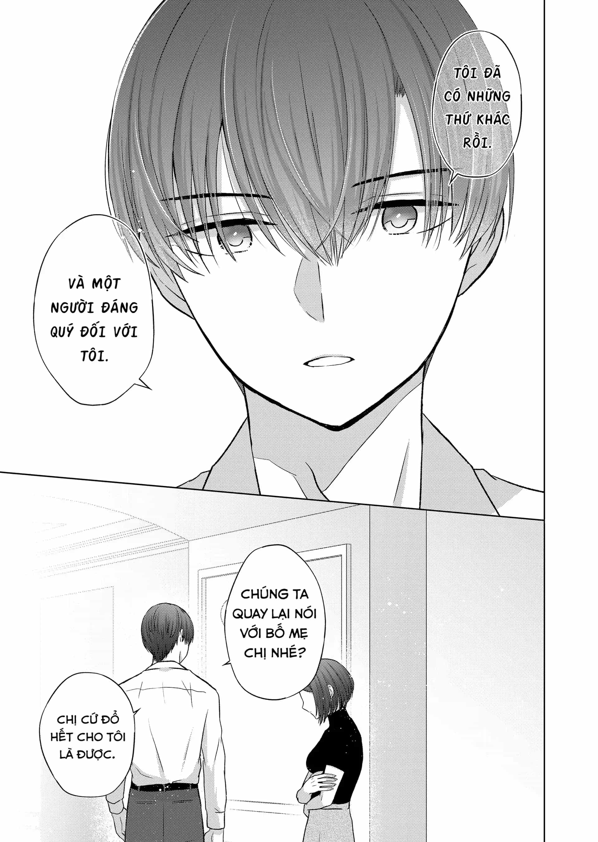Kimi Wa Nina Janai! - Chương 25 - ảnh 9