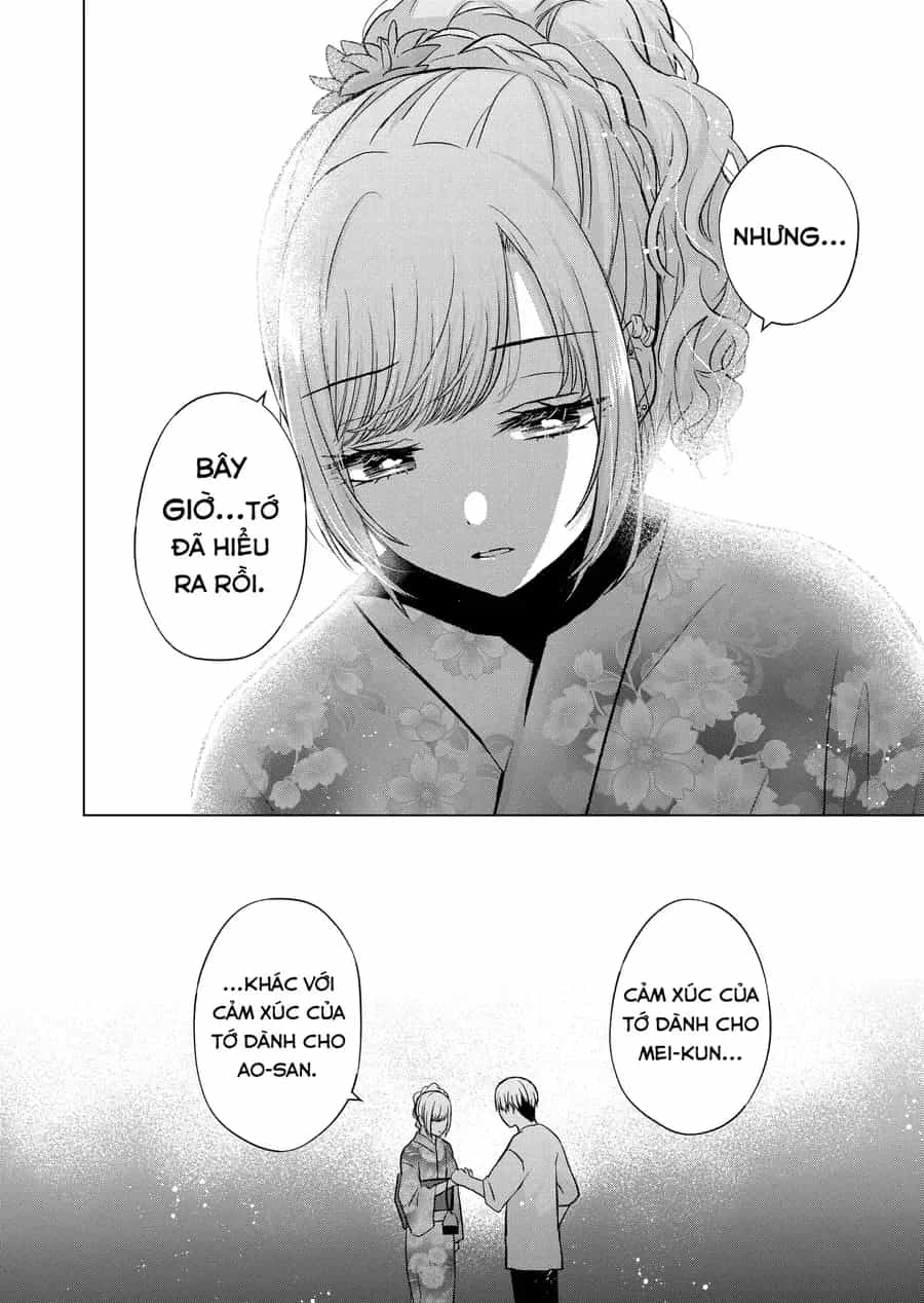Kimi Wa Nina Janai! - Chương 26 - ảnh 14