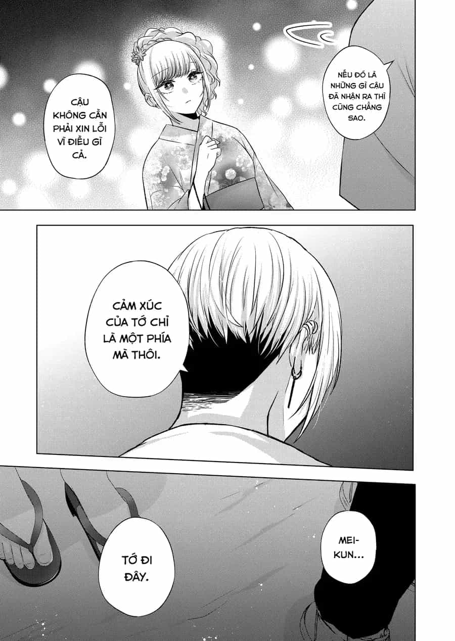 Kimi Wa Nina Janai! - Chương 26 - ảnh 17