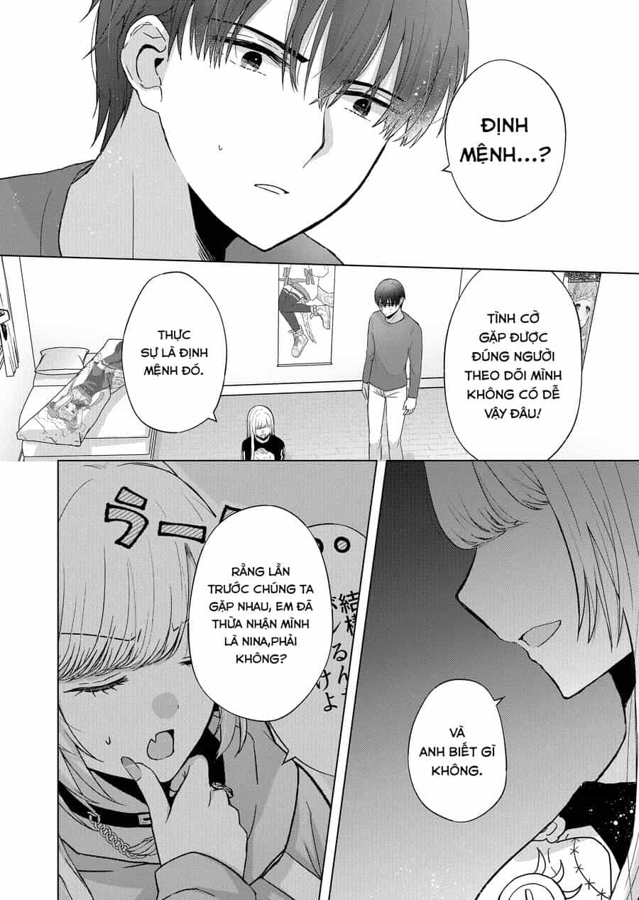 Kimi Wa Nina Janai! - Chương 1.3 - ảnh 11