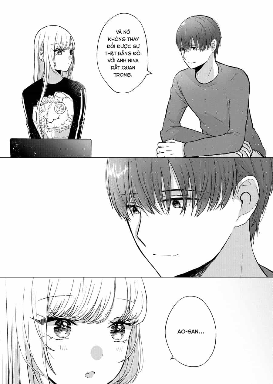 Kimi Wa Nina Janai! - Chương 1.3 - ảnh 13