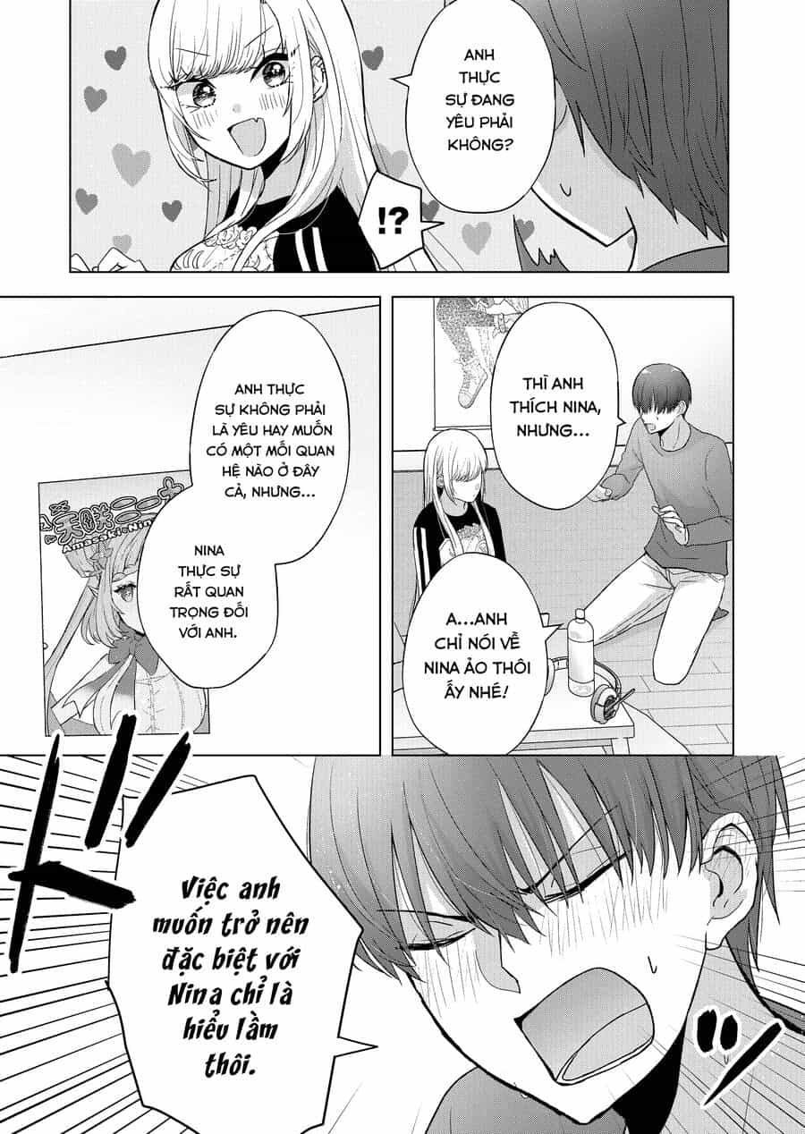 Kimi Wa Nina Janai! - Chương 1.3 - ảnh 14