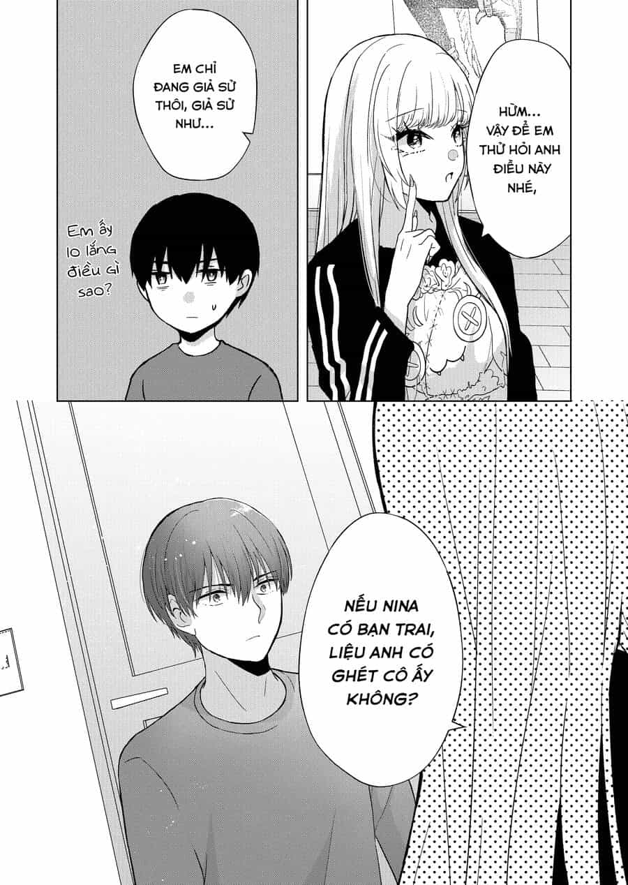 Kimi Wa Nina Janai! - Chương 1.3 - ảnh 15