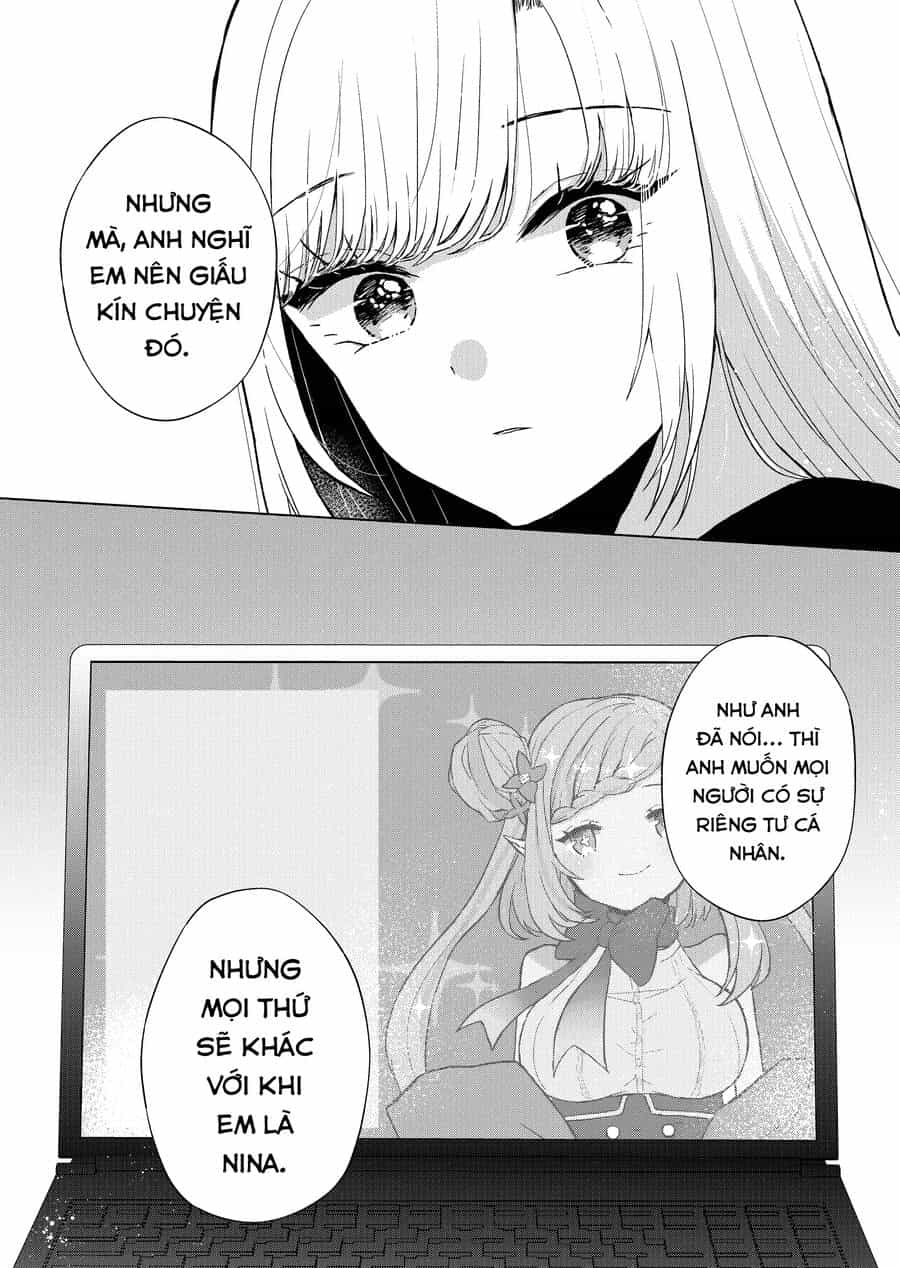 Kimi Wa Nina Janai! - Chương 1.3 - ảnh 17