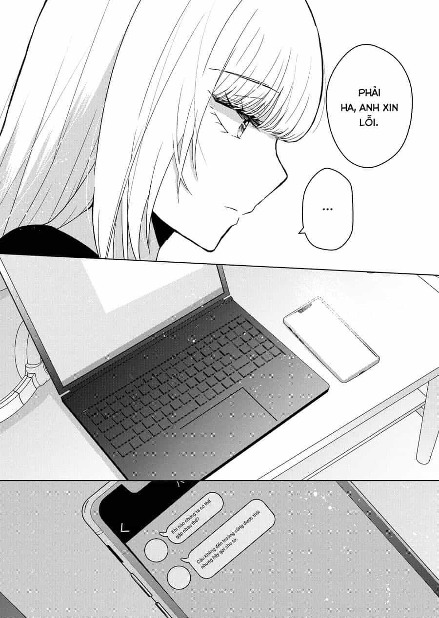 Kimi Wa Nina Janai! - Chương 1.3 - ảnh 19