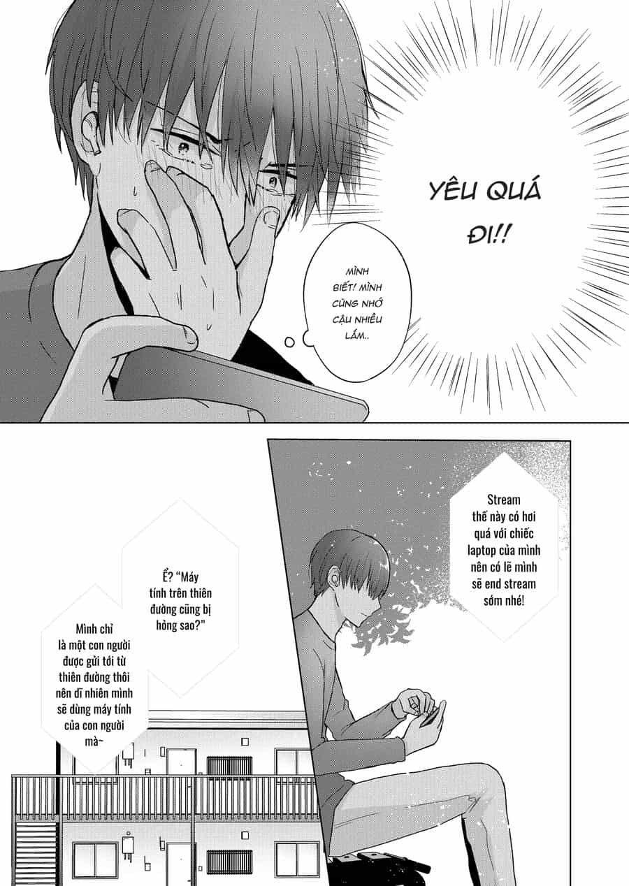 Kimi Wa Nina Janai! - Chương 1.3 - ảnh 3