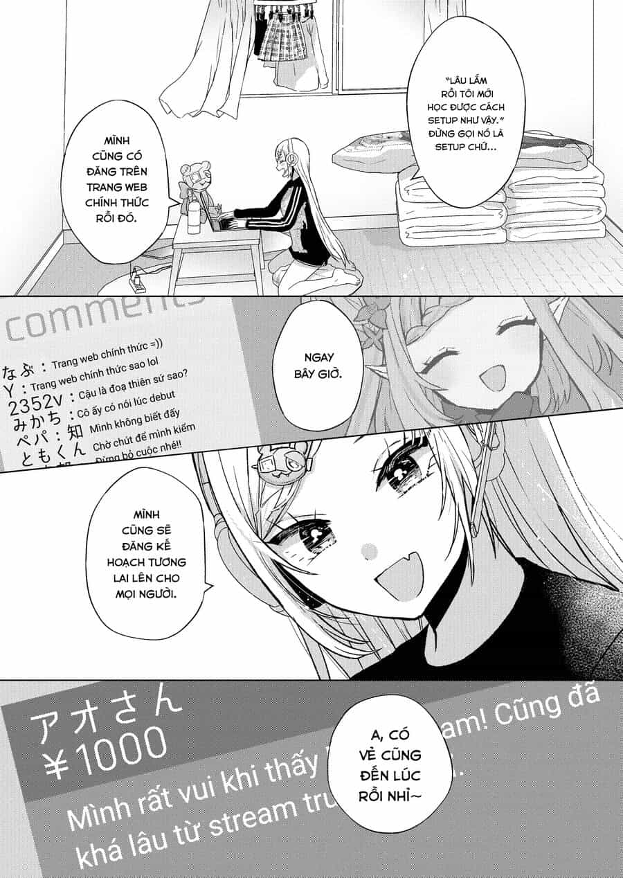 Kimi Wa Nina Janai! - Chương 1.3 - ảnh 4