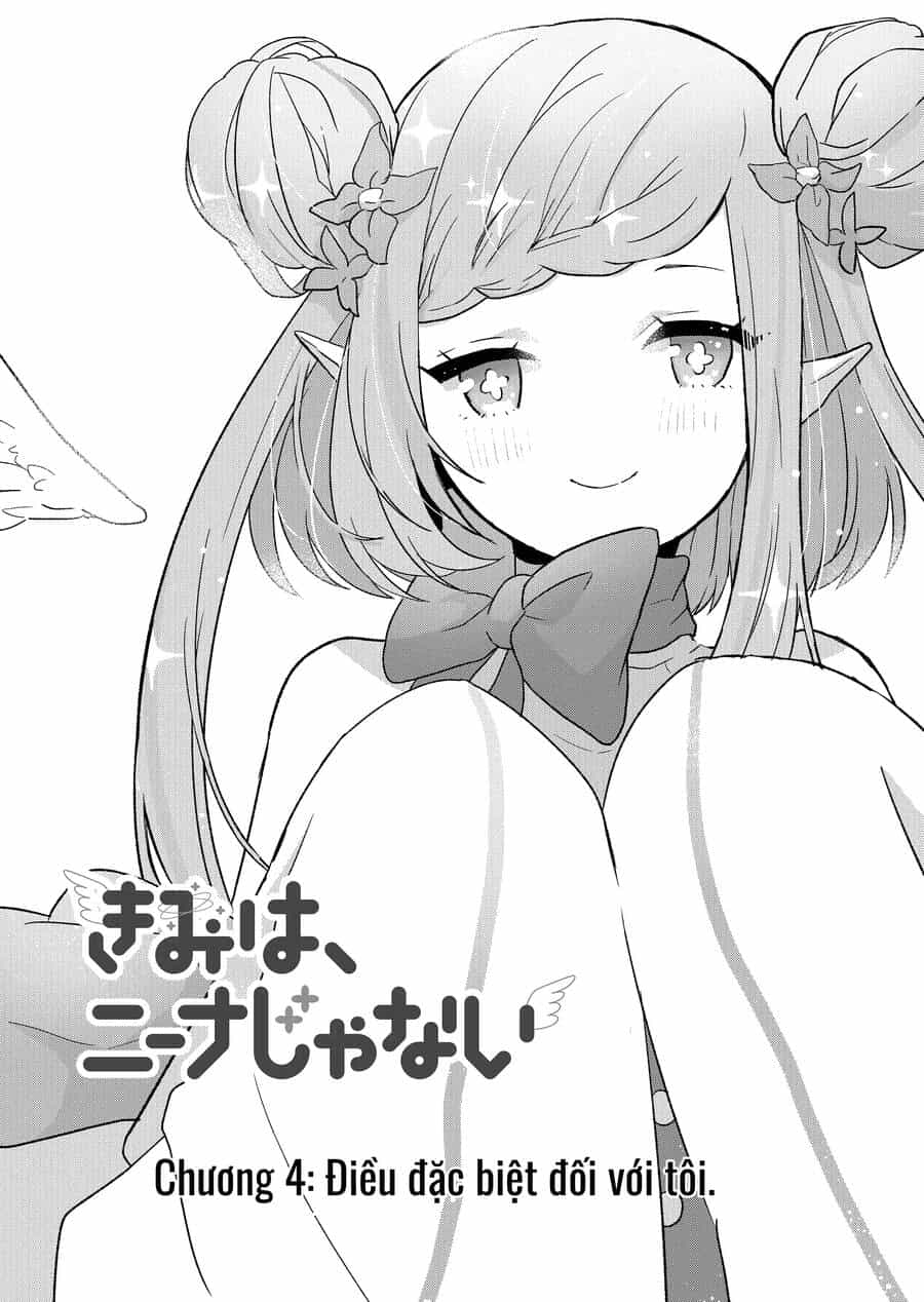 Kimi Wa Nina Janai! - Chương 1.3 - ảnh 5
