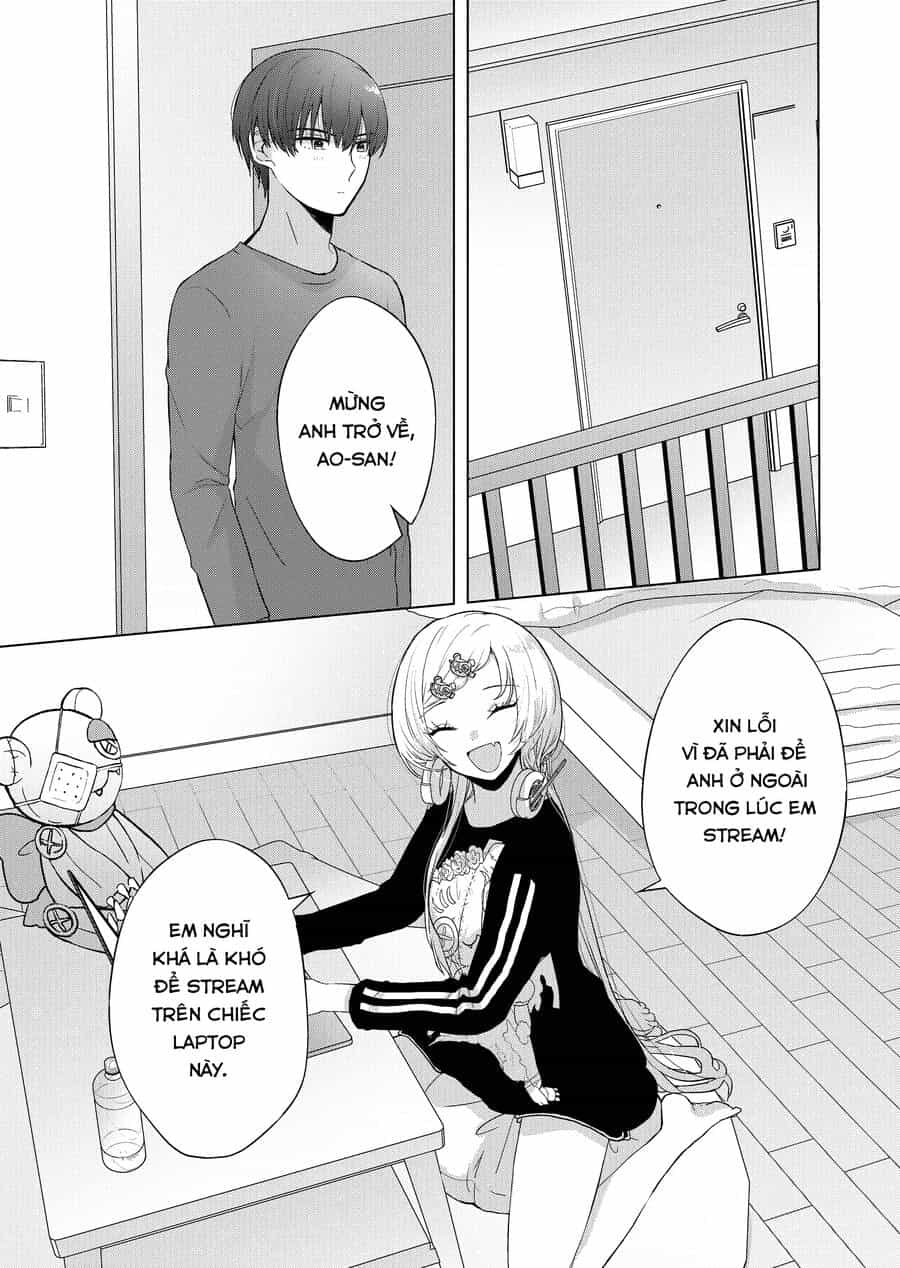 Kimi Wa Nina Janai! - Chương 1.3 - ảnh 6