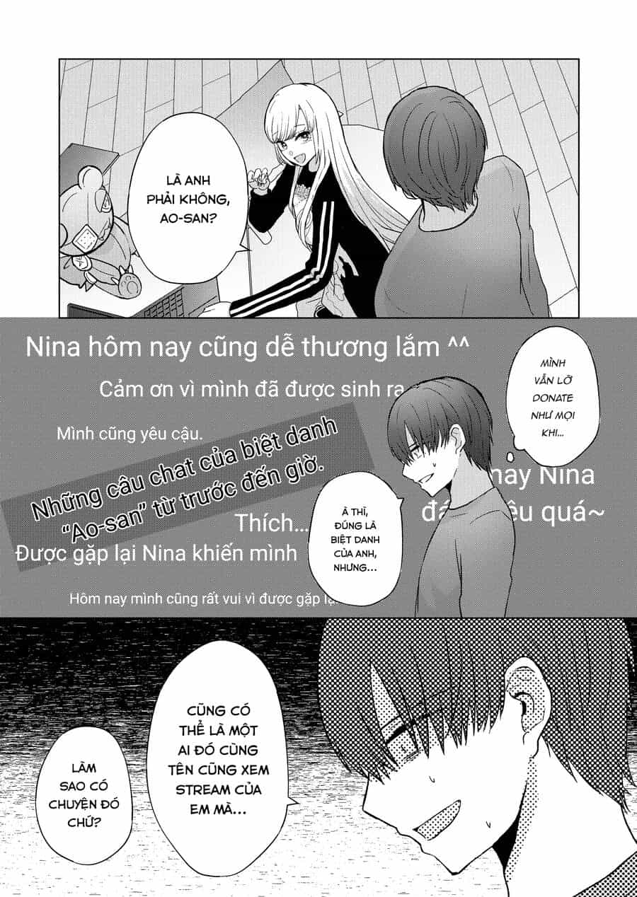 Kimi Wa Nina Janai! - Chương 1.3 - ảnh 8