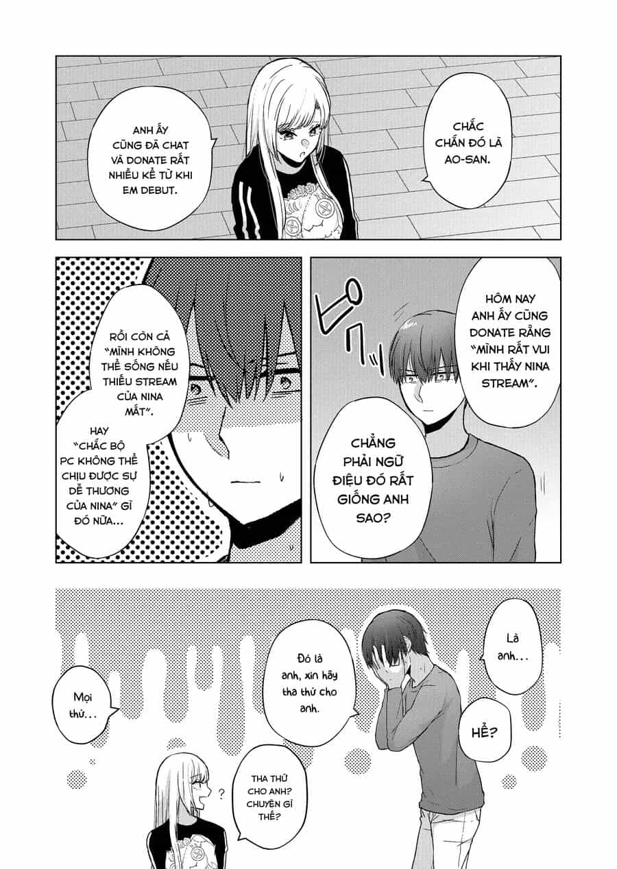 Kimi Wa Nina Janai! - Chương 1.3 - ảnh 9