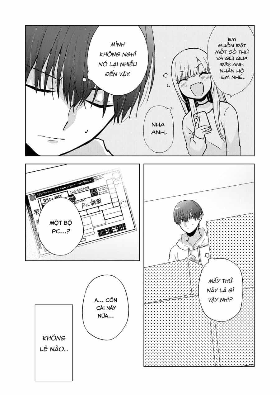 Kimi Wa Nina Janai! - Chương 2 - ảnh 13