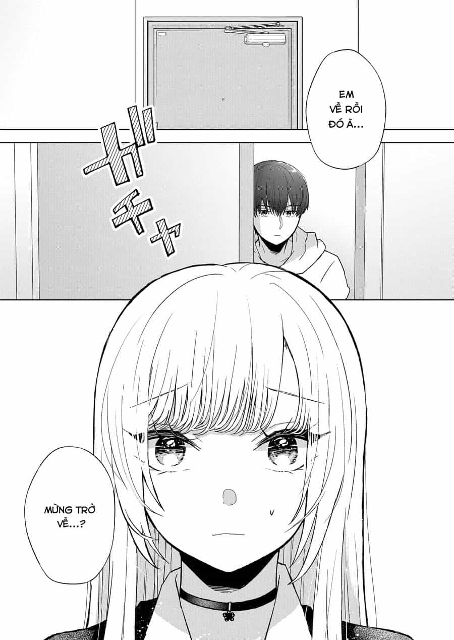 Kimi Wa Nina Janai! - Chương 2 - ảnh 15