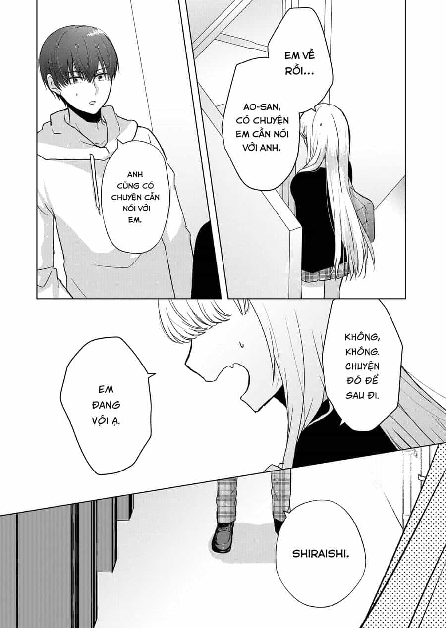 Kimi Wa Nina Janai! - Chương 2 - ảnh 16