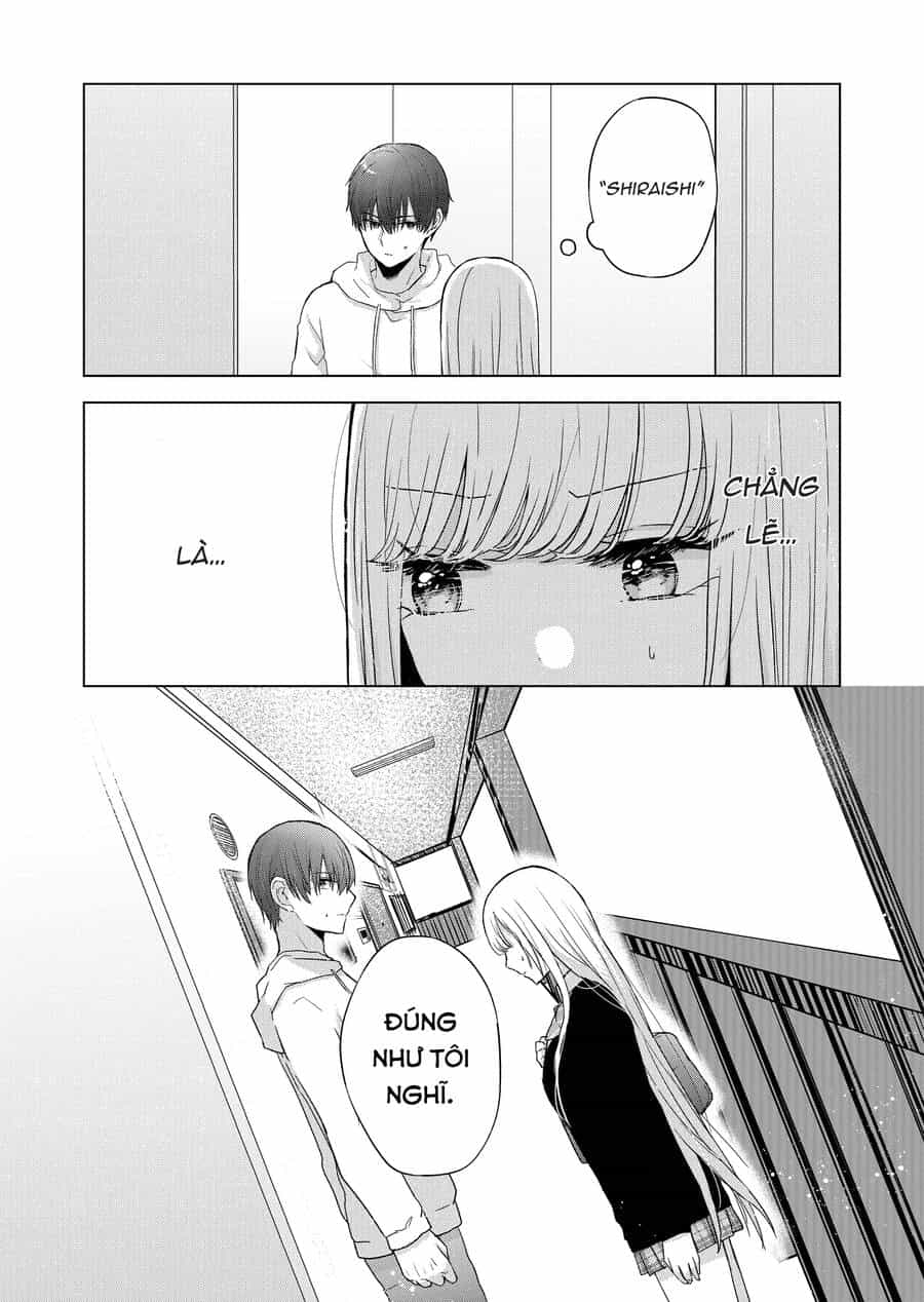 Kimi Wa Nina Janai! - Chương 2 - ảnh 17
