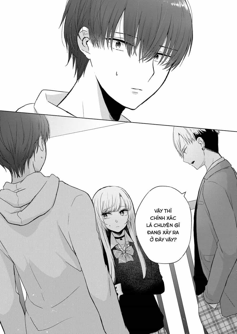Kimi Wa Nina Janai! - Chương 2 - ảnh 19