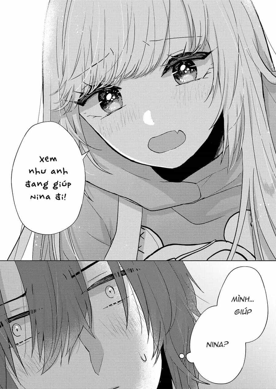 Kimi Wa Nina Janai! - Chương 2 - ảnh 34
