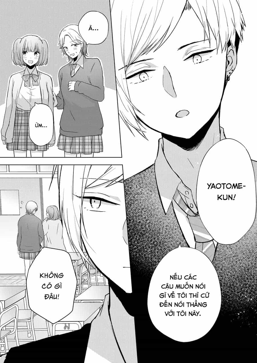 Kimi Wa Nina Janai! - Chương 2 - ảnh 6