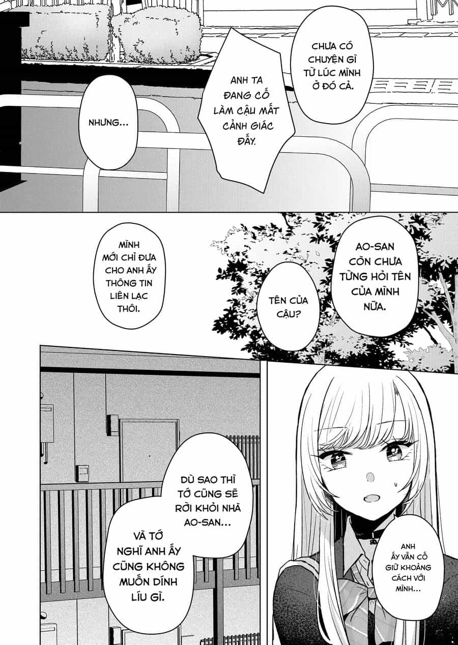 Kimi Wa Nina Janai! - Chương 2.1 - ảnh 11