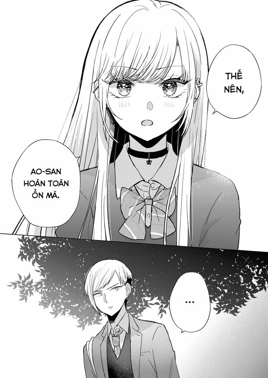 Kimi Wa Nina Janai! - Chương 2.1 - ảnh 12