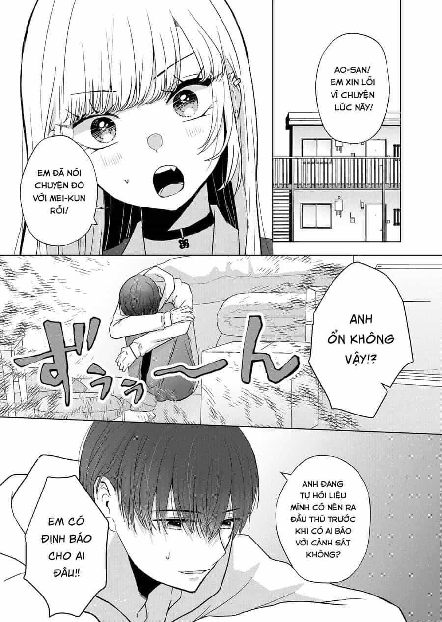 Kimi Wa Nina Janai! - Chương 2.1 - ảnh 14