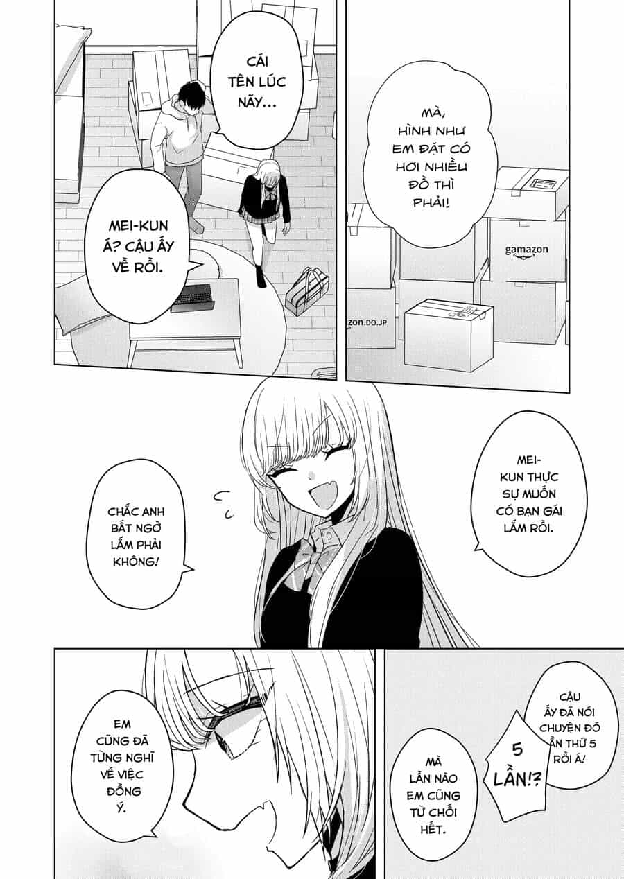 Kimi Wa Nina Janai! - Chương 2.1 - ảnh 15