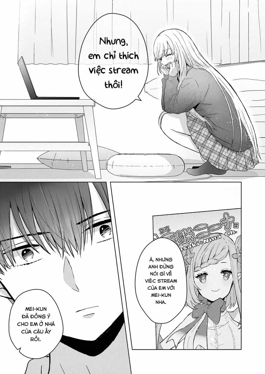 Kimi Wa Nina Janai! - Chương 2.1 - ảnh 16