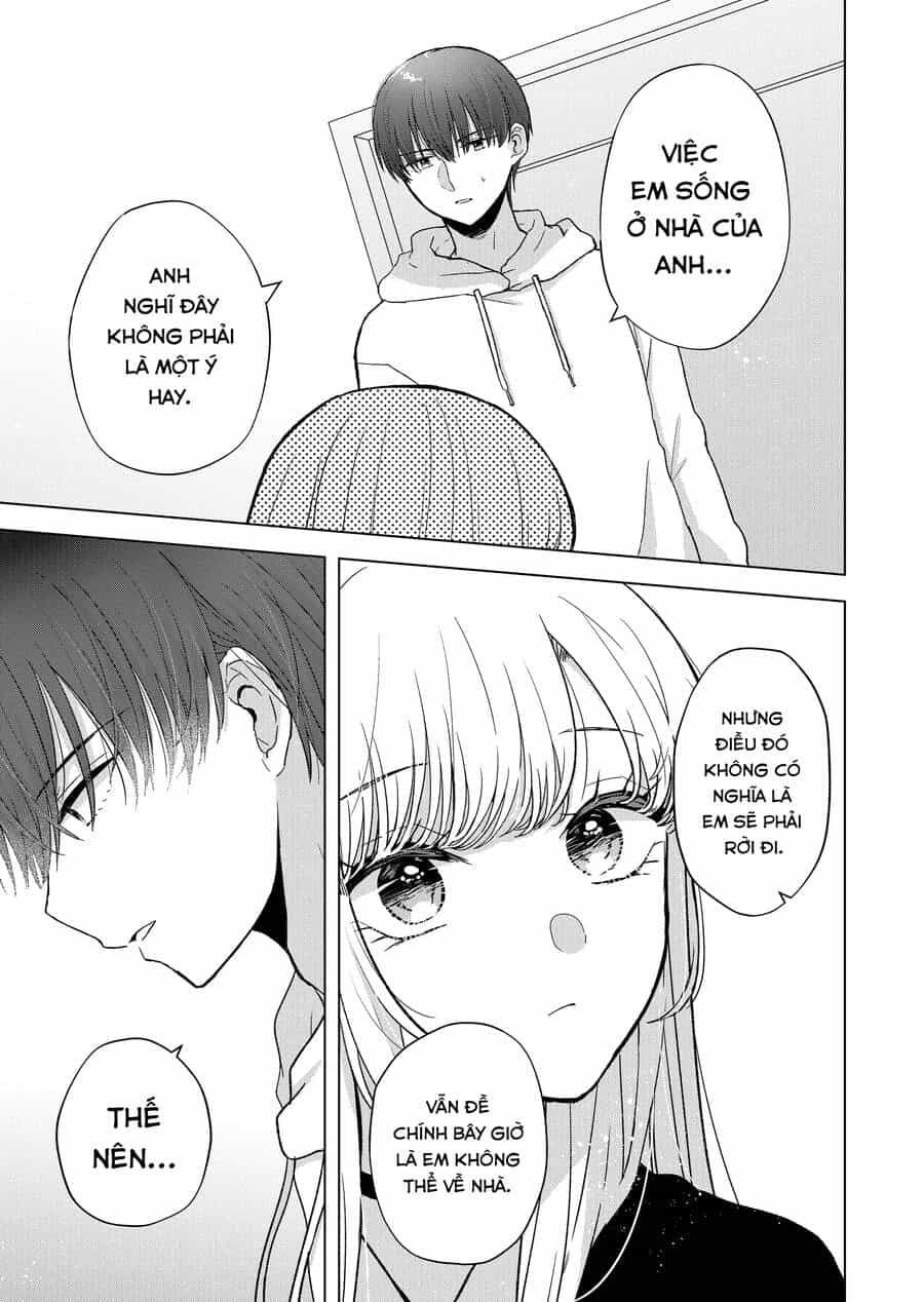 Kimi Wa Nina Janai! - Chương 2.1 - ảnh 18