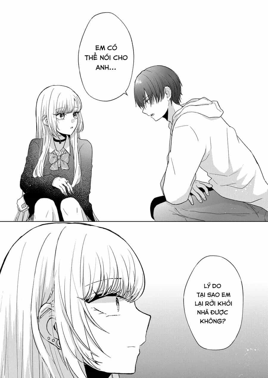 Kimi Wa Nina Janai! - Chương 2.1 - ảnh 19