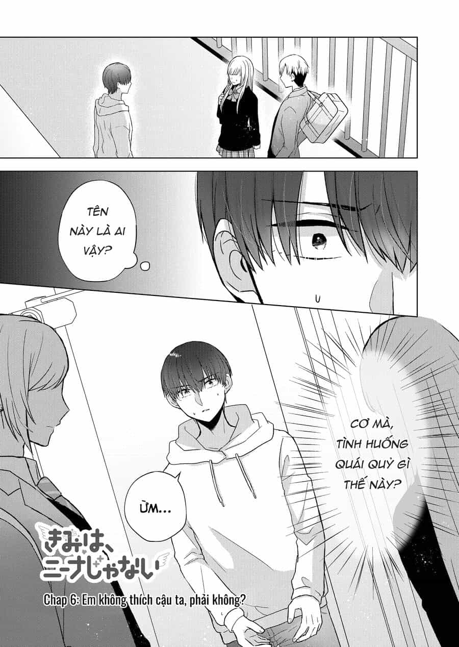 Kimi Wa Nina Janai! - Chương 2.1 - ảnh 2
