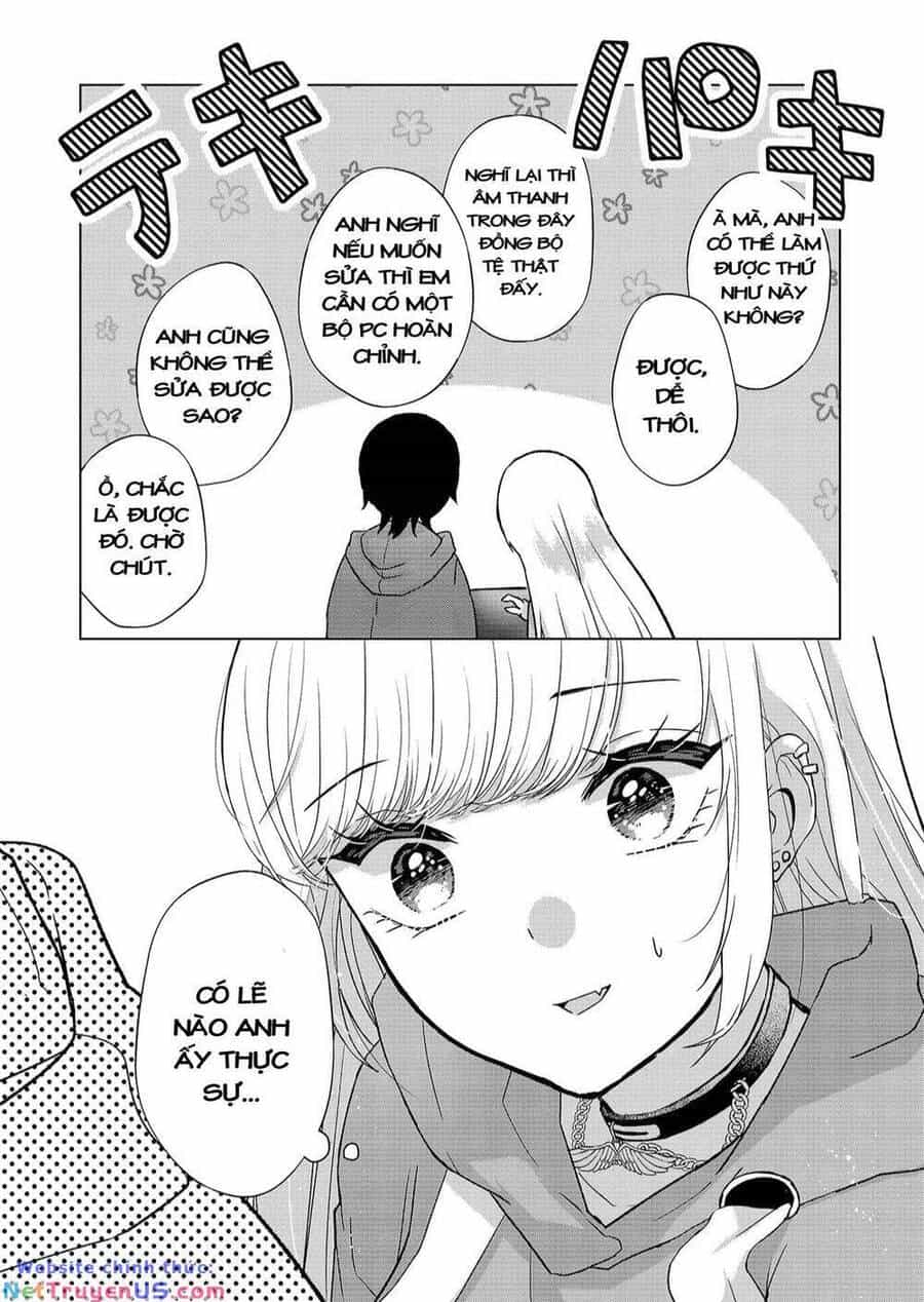 Kimi Wa Nina Janai! - Chương 2.1 - ảnh 22