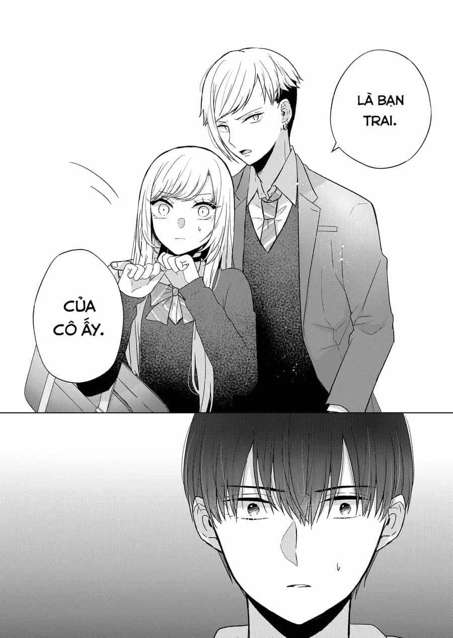 Kimi Wa Nina Janai! - Chương 2.1 - ảnh 4