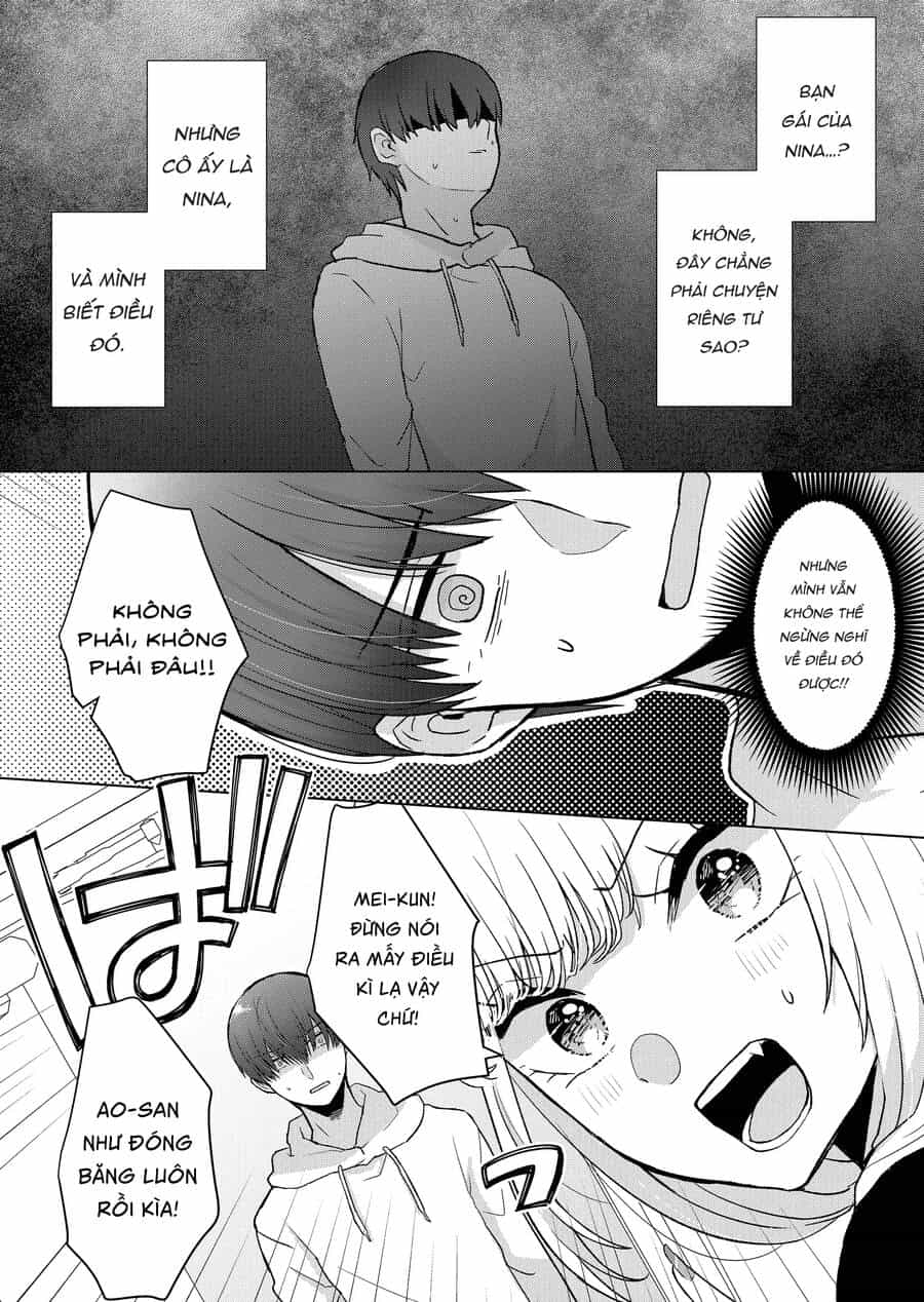 Kimi Wa Nina Janai! - Chương 2.1 - ảnh 5