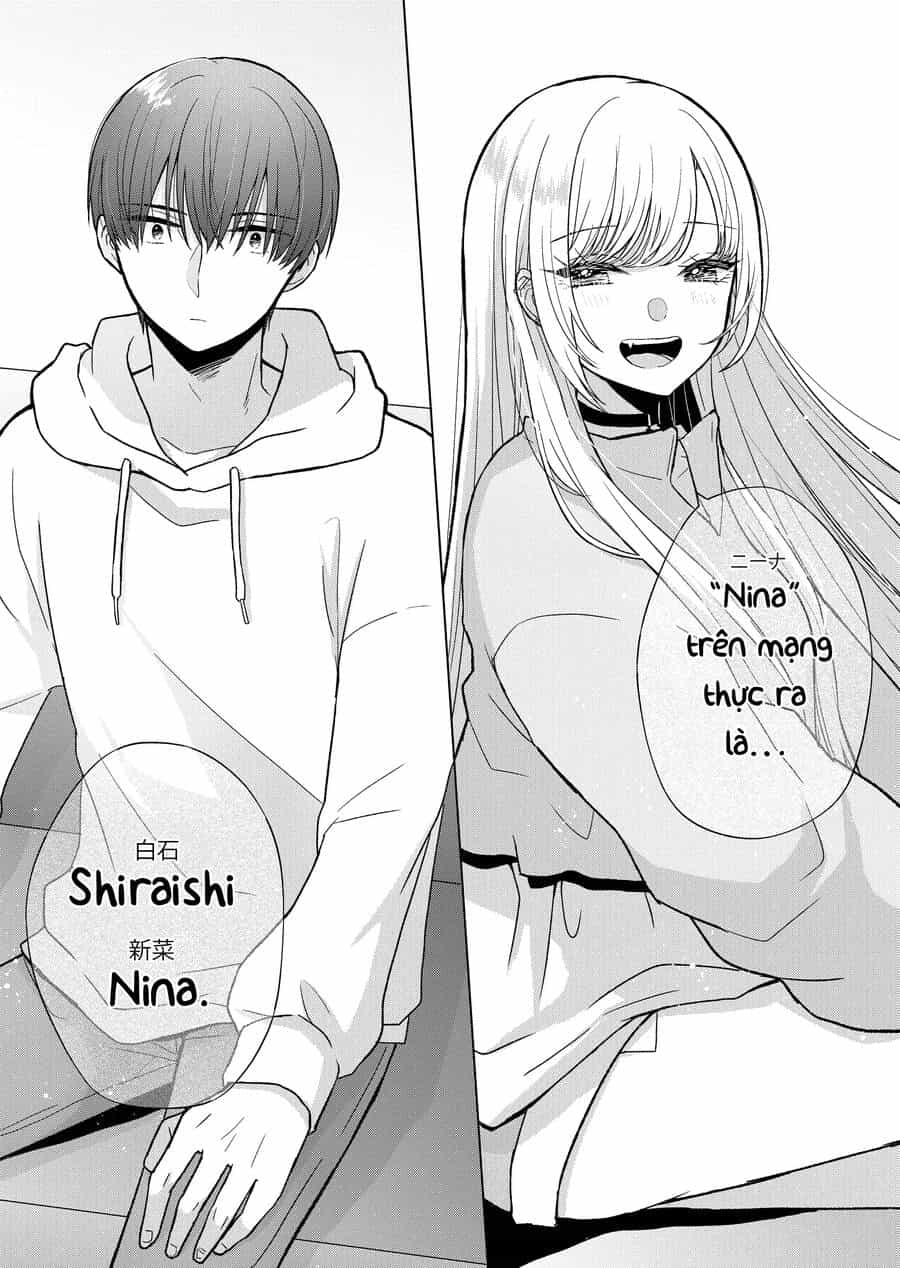 Kimi Wa Nina Janai! - Chương 2.2 - ảnh 10