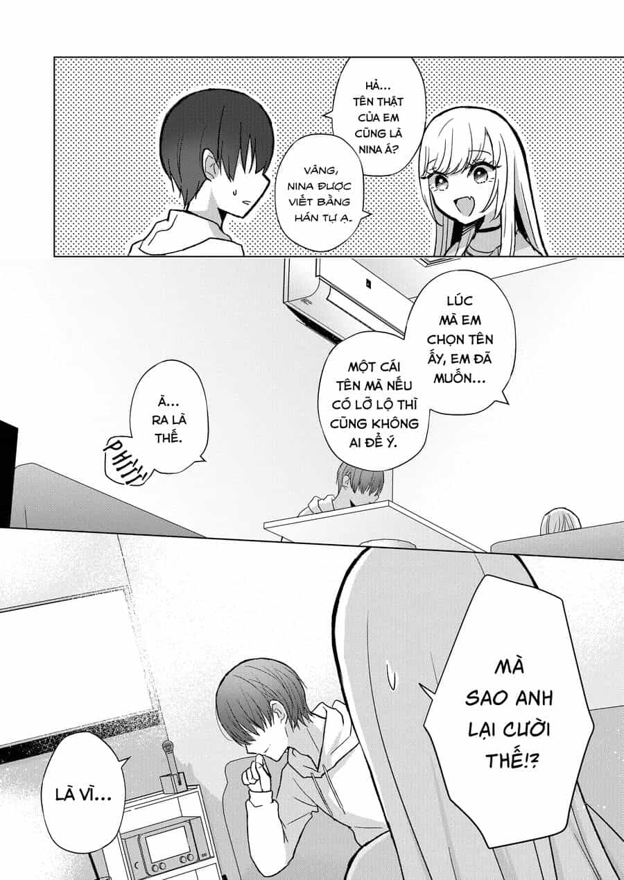 Kimi Wa Nina Janai! - Chương 2.2 - ảnh 11