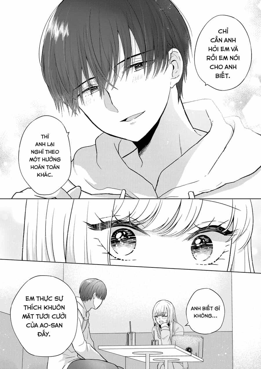 Kimi Wa Nina Janai! - Chương 2.2 - ảnh 12