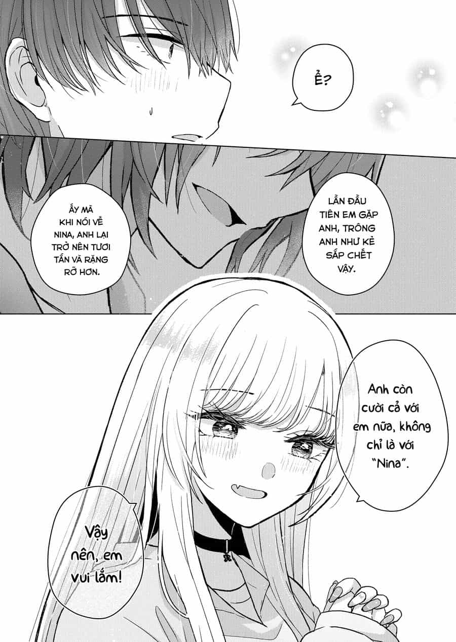 Kimi Wa Nina Janai! - Chương 2.2 - ảnh 13
