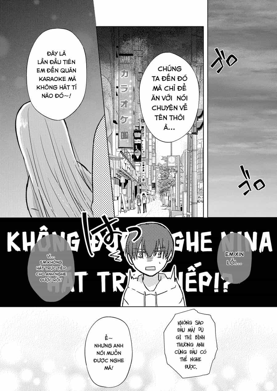 Kimi Wa Nina Janai! - Chương 2.2 - ảnh 16