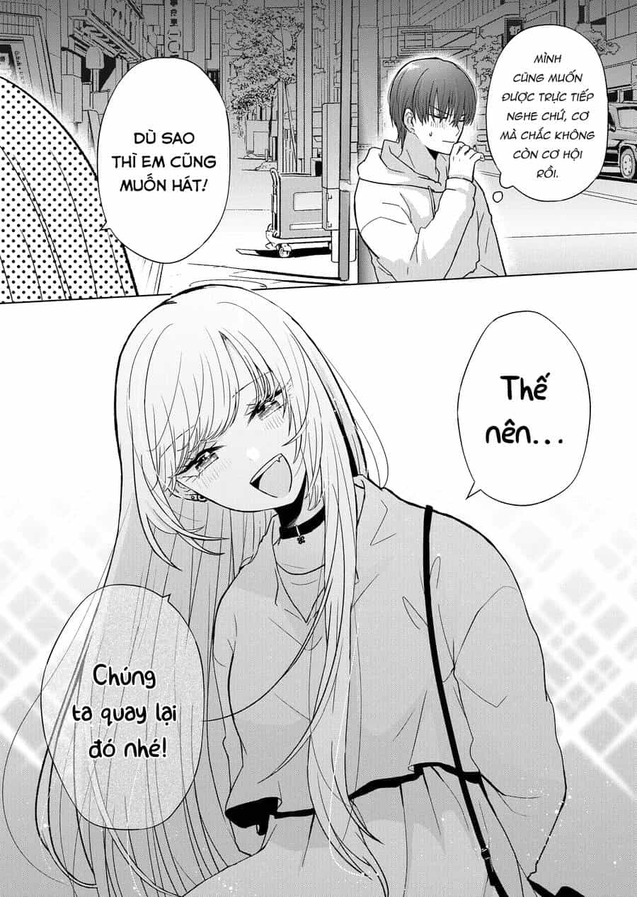 Kimi Wa Nina Janai! - Chương 2.2 - ảnh 17