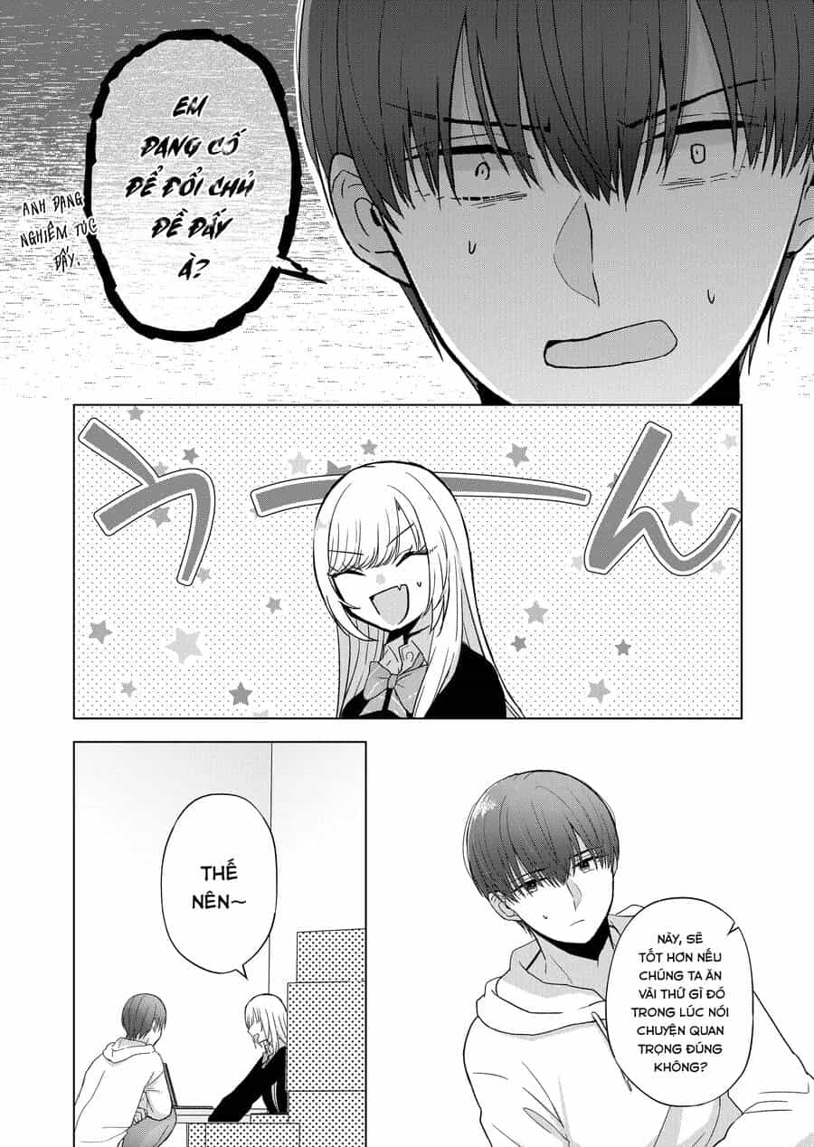 Kimi Wa Nina Janai! - Chương 2.2 - ảnh 3