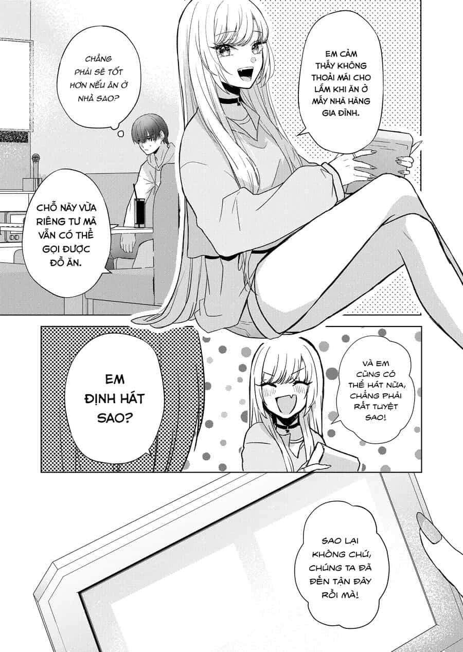 Kimi Wa Nina Janai! - Chương 2.2 - ảnh 6