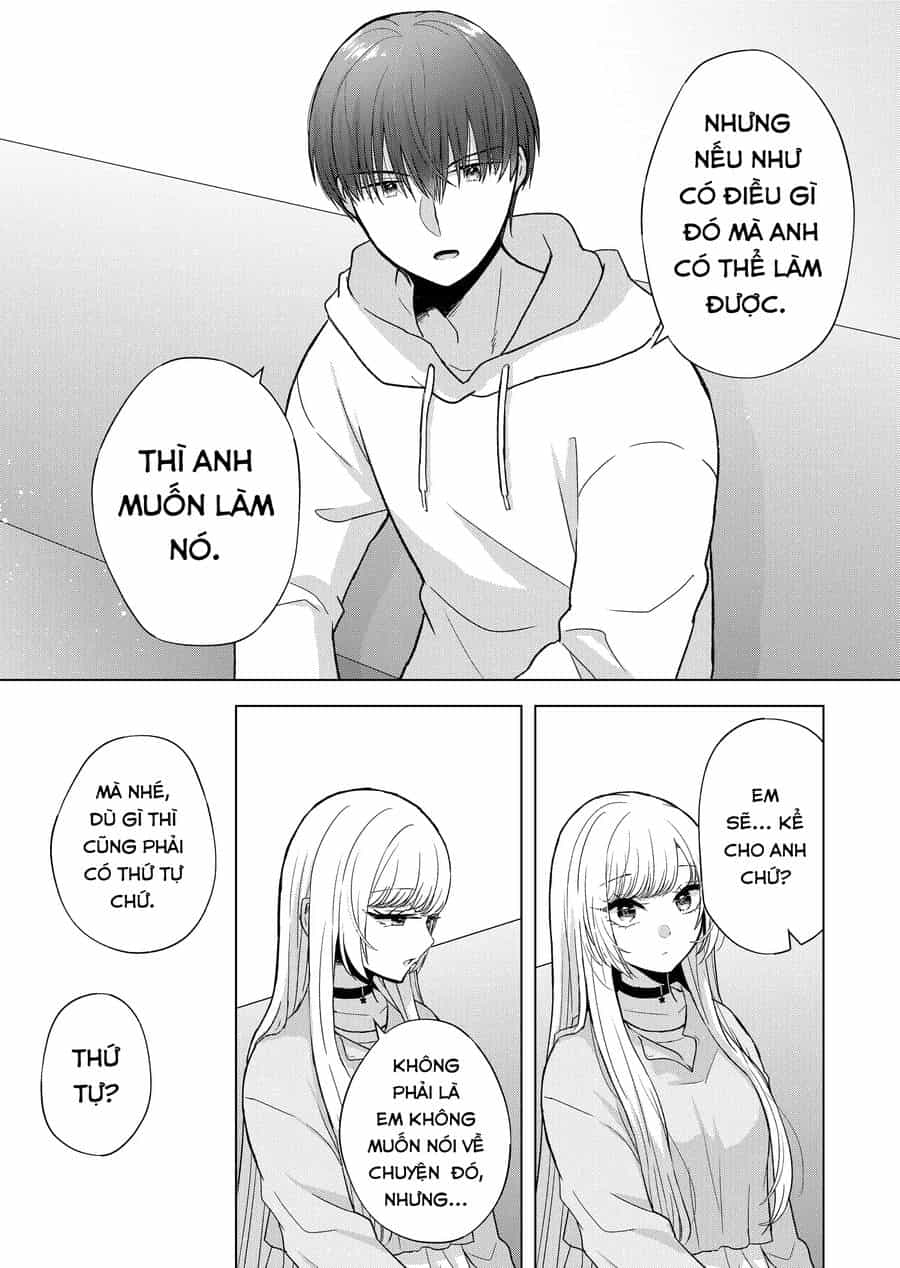 Kimi Wa Nina Janai! - Chương 2.2 - ảnh 8
