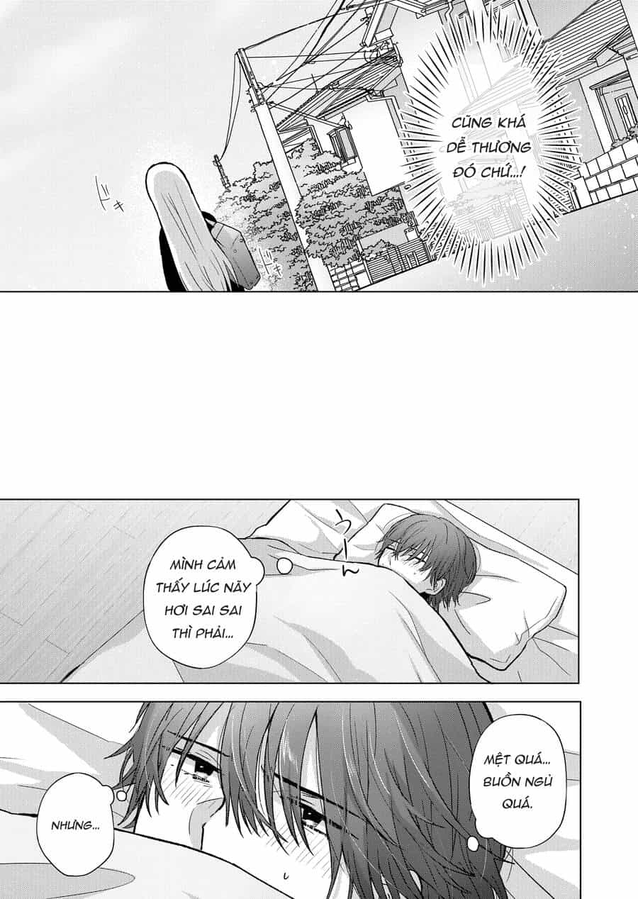 Kimi Wa Nina Janai! - Chương 3 - ảnh 10