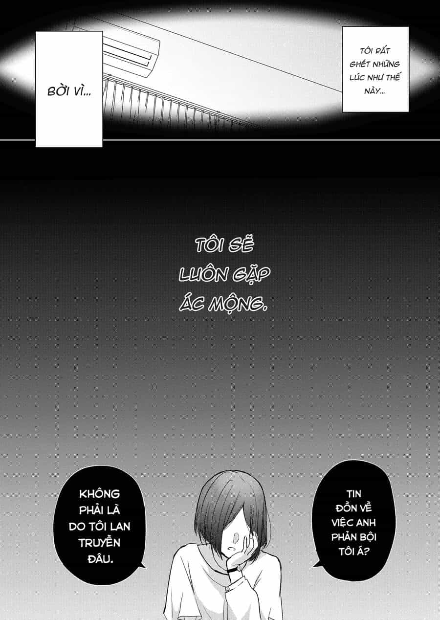 Kimi Wa Nina Janai! - Chương 3 - ảnh 11