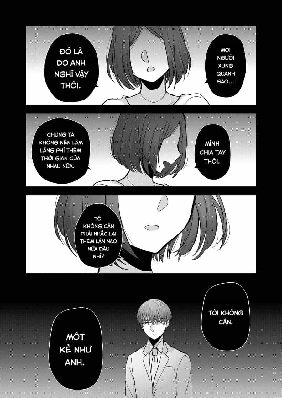 Kimi Wa Nina Janai! - Chương 3 - ảnh 12