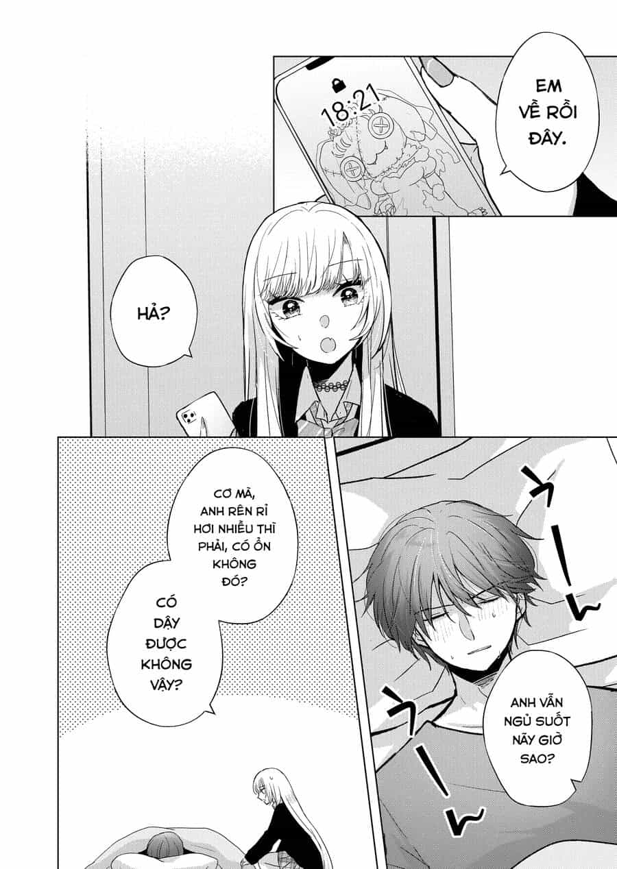 Kimi Wa Nina Janai! - Chương 3 - ảnh 13