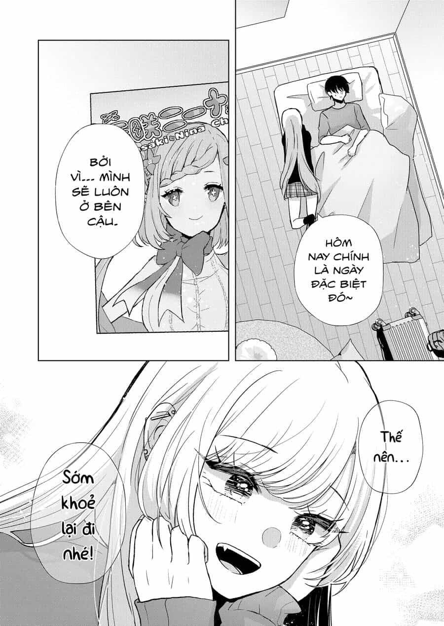 Kimi Wa Nina Janai! - Chương 3 - ảnh 15