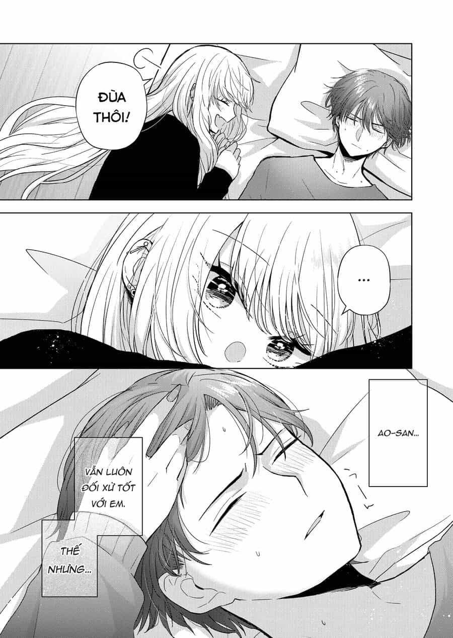 Kimi Wa Nina Janai! - Chương 3 - ảnh 16