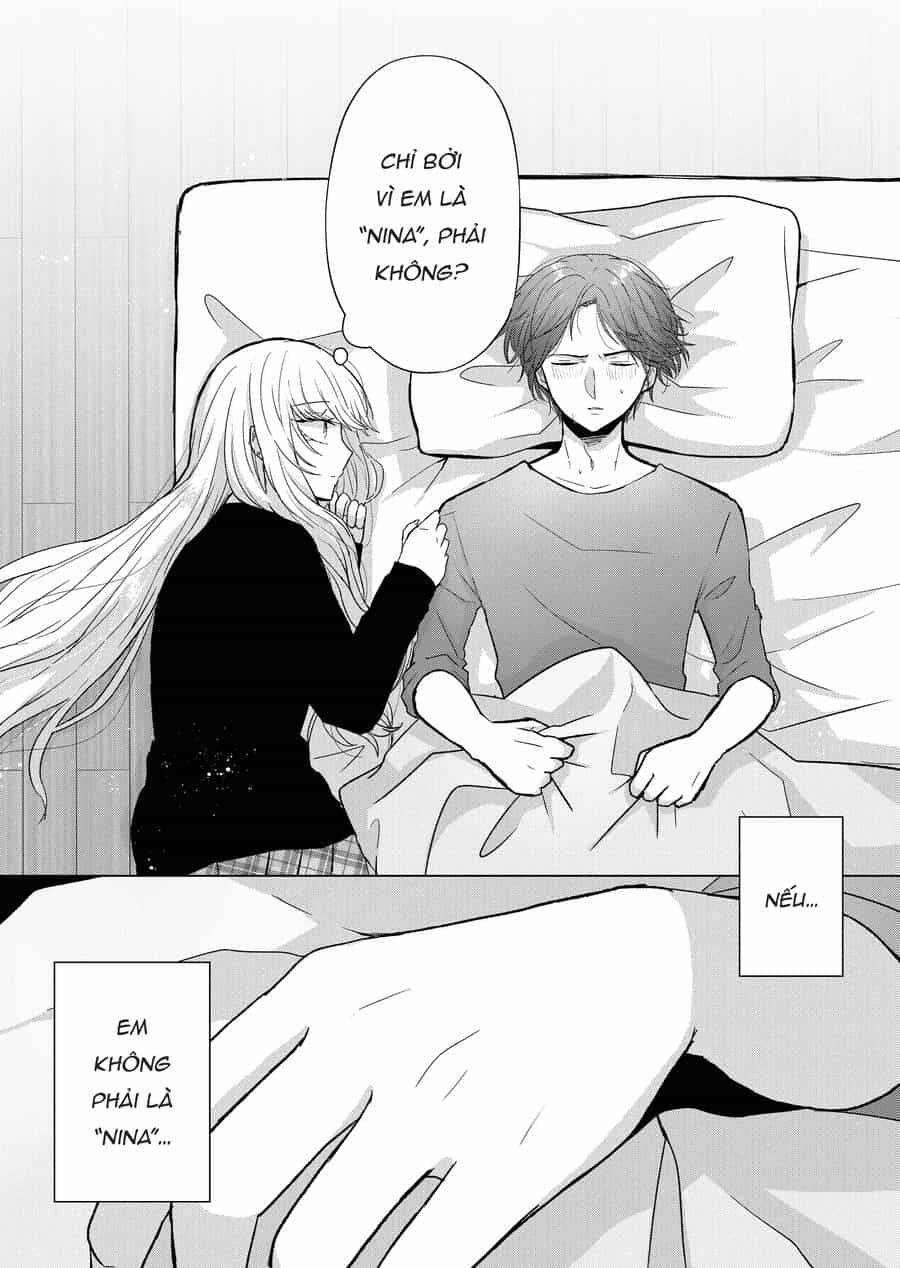 Kimi Wa Nina Janai! - Chương 3 - ảnh 17